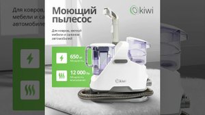моющий пылесос 2