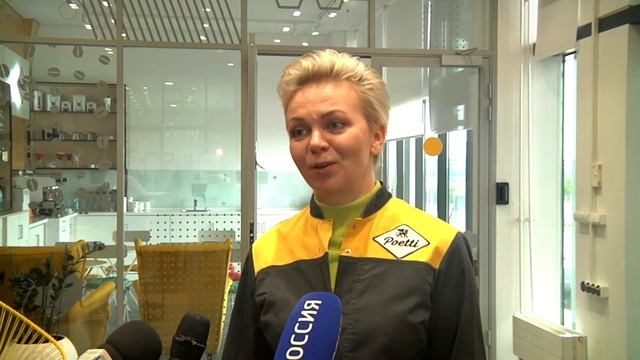 Под Тверью заработало предприятие по производству кофе смотреть онлайн