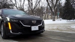 2021 Cadillac CT5 Walkaround | McNaught Cadillac