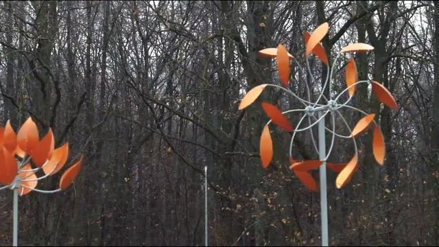 Ветряные скульптуры в Казани | Проекты Aira.ru смотреть онлайн