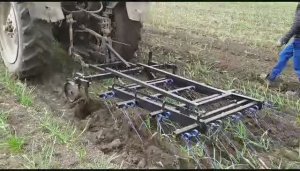 Культиватор пропольщик чеснока штригельный, для заказа 89892954395