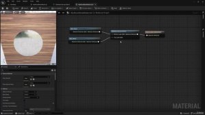 19. Material Layer Blends. THE INTERMEDIATE Materials Unreal Engine 5