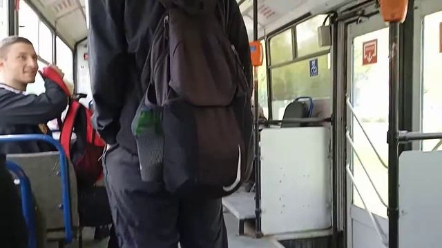 поездка на троллейбусе вмз 5298 от северного проспеута до метро академическая смотреть онлайн