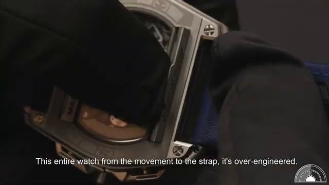 Friday Flyback – Jaeger-LeCoultre Master Compressor Extreme Lab 2 смотреть онлайн