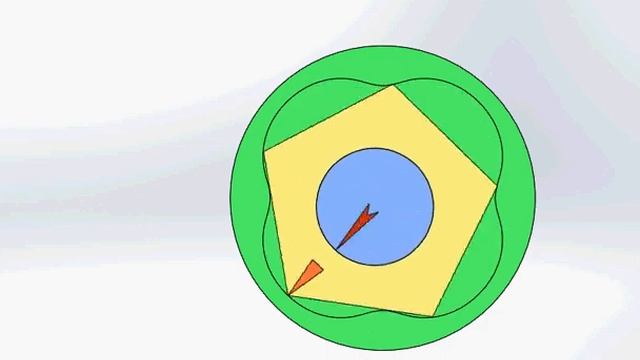 4-камерный вариант ванкеля
4 chambers rotary engine
