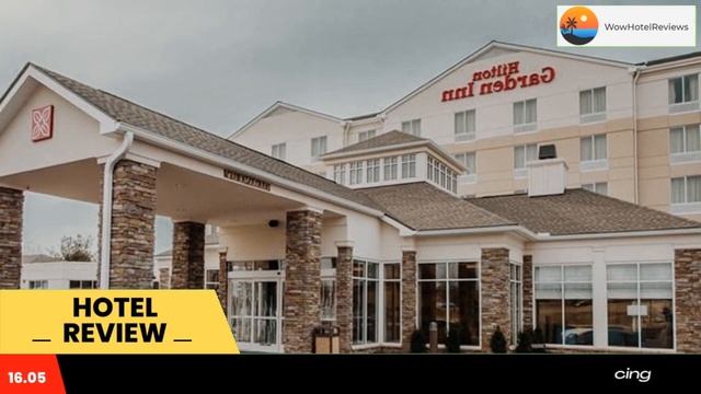 Hilton Garden Inn Edmond/Oklahoma City North Review - Edmond , United States of America смотреть онлайн