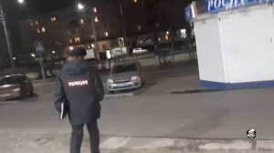 ВЛАДИМИР. МАГНИТ. ПОЛИЦИЯ. ГРОМКОГОВОРИТЕЛЬ.