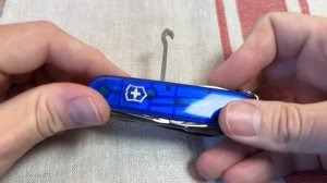 Victorinox Cybertool M review