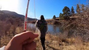 Perfect timing? | How two anglers find fish before runoff | Fly Fishing Colorado