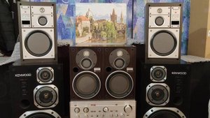 Акустика Technics SB-F75 (1982г.в.) лучшая небольшая полочная!!!