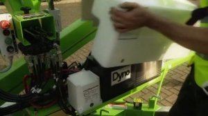 Прицепной одноосный подъемник Nifty 90