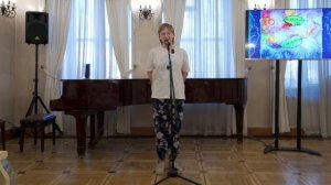 " Про осень...", читает автор Марина Рыбина