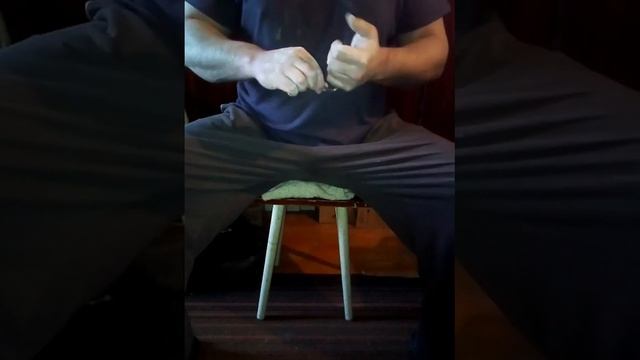 Разлом голыми руками арматуры 195мм, 6мм, не сложно, разомнулся перед эспандером смотреть онлайн