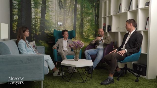 Стажеры Tomashevskaya&Partners об искусственном интеллекте и стажировке из другого города.