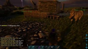 ARK:Survival Evolved|КРАСИВЫЙ ДОМ В АРК|ЧАСТЬ:1