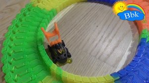 Игры для детей ↑ Машинки на треке ↑ Энгри бёртз ↑ Грузовик гоночная машинка и мотоцикл