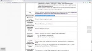 Подготовка файла для импорта (импорт категорий)  CMS.S3 от Мегагрупп.ру