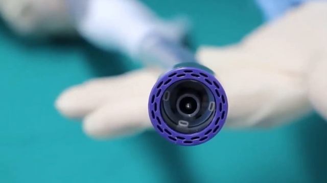 Disposable Circular Stapler смотреть онлайн