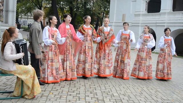 ЯрФолкФест. Часть 6 смотреть онлайн