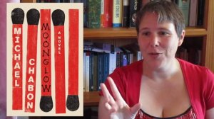 Booktalk: Moonglow by Michael Chabon