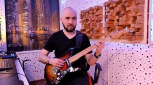 Звукосниматели телекастера на страте. Схема распайки Билла Лоуренса. Сравнение звука.