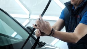 Щетки стелкоочистителя Denso (презентационно-технический видеоролик)