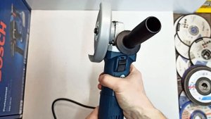 Bosch GWS 9-125s болгарка
