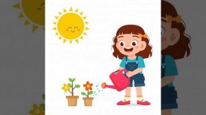 Жагымдуу маанай / Ай чыкты карачы айдан биз жаралдык