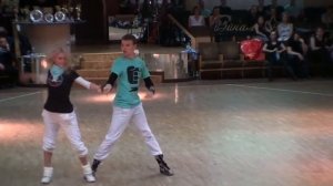 Корнеев Женя - Карева Ника