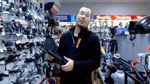 Бесщеточные эксцентриковые шлифмашины ИНТЕРСКОЛ