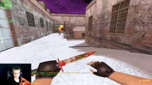 КС 1.6! СТРИМ на моем СЕРВЕРЕ! (CS 1.6)