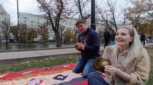 2024-09-29 Музыкальная Мантра Медитация Чистые Пруды ролик