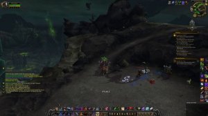 Aalgen Point Patch 7.2 WoW Legion i3 6100 GTX 1070