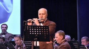 В.  Матвейчук Ватра, исп.  Духовой оркестр КГФ, солист Игорь Жарков