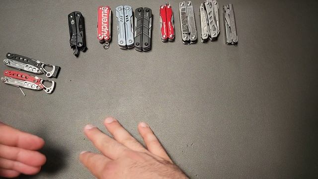 This is getting old.. (over a Decade and still a bad heat treatment) Leatherman Style PS смотреть онлайн