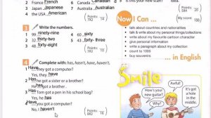 SPOTLIGHT 5 учебник страница 44