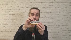 Урок 2. Выбор гармоники. Школа губной гармоники Бориса Плотникова.