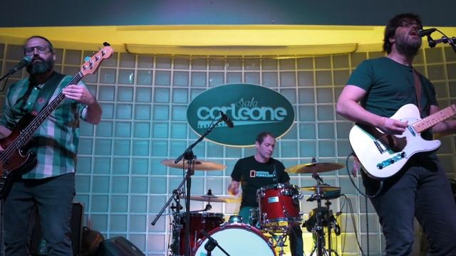 "CYF" de Fulcanelli en la Sala Corleone