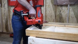 Milwaukee M18 FUEL Framing Nailers - 21° 2744-21 & 30° 2745-21 #NPS19
