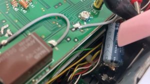 AOR AR-3000A のお手入れ 前編