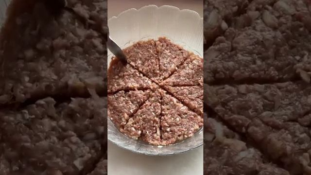 Чебуреки на минералке 😋👍