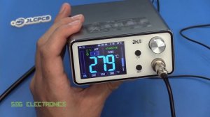 SDG #221 AiXun T3A 200W JBC T245 Compatible Soldering Station