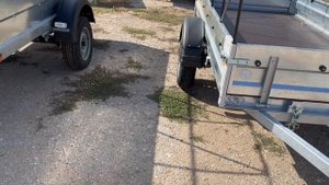 Прицеп Батыр zn Цинк.