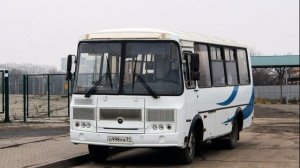 ПАЗ-320540-22 (ЗМЗ-52450А & ГАЗ-3307)