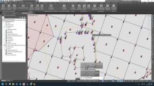 Piktools Генплан. Картограмма