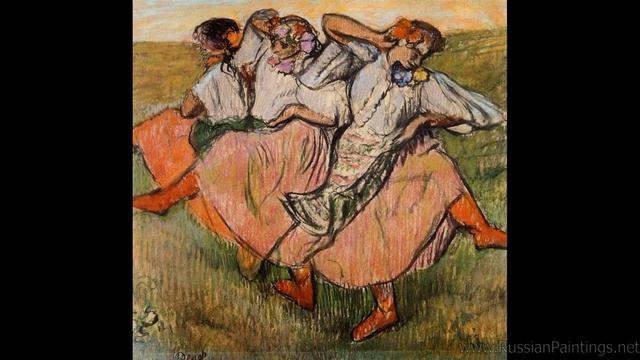 072D - Great Artworks by www.RussianPaintings.net смотреть онлайн