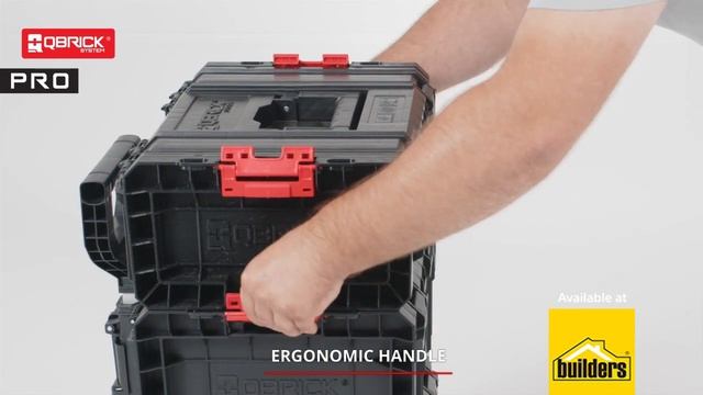 TOOL SYSTEMS | QBRICK PRO PROFESSIONAL SYSTEM смотреть онлайн