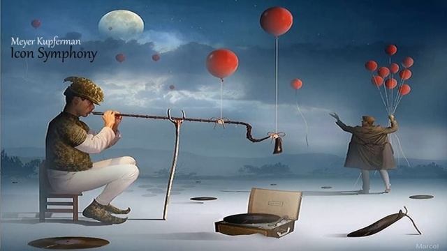 Meyer Kupferman ¬ Icon Symphony смотреть онлайн