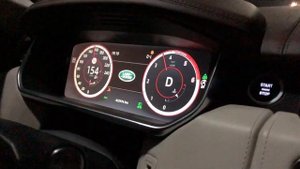 Чип-тюнинг Range Rover AB 2017 4.4 SDV8 Stage1 0-200km acceleration