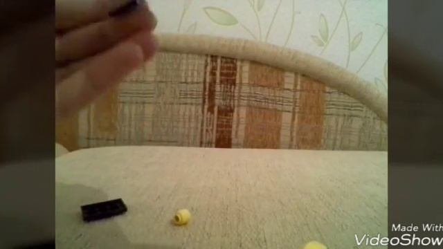 Обзор на одну минифигурку 16 серии минифигурок лего 71043